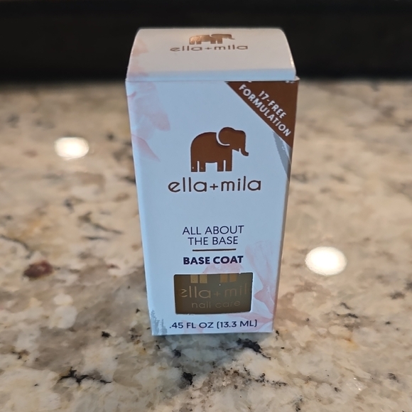 ella+mila Base Coat - Picture 1 of 1